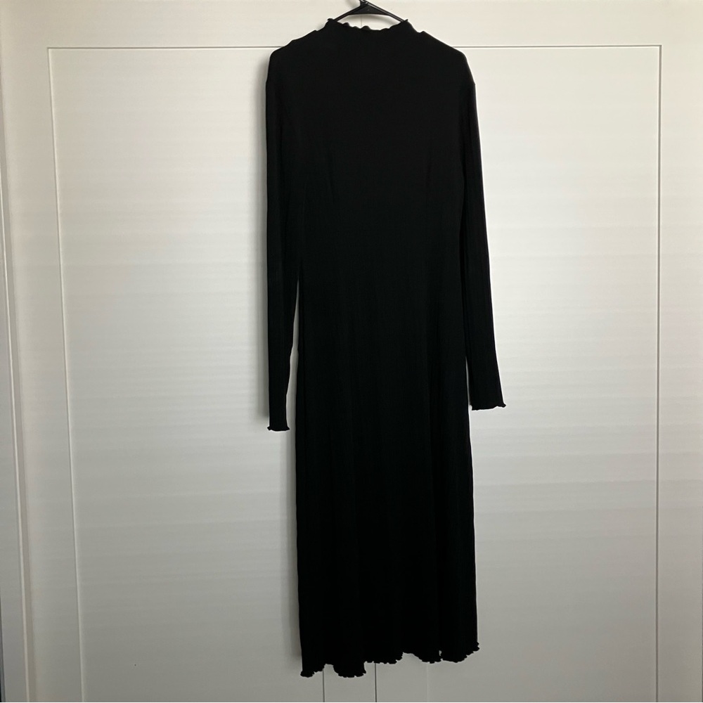 KOTN | Textured Maxi Dress